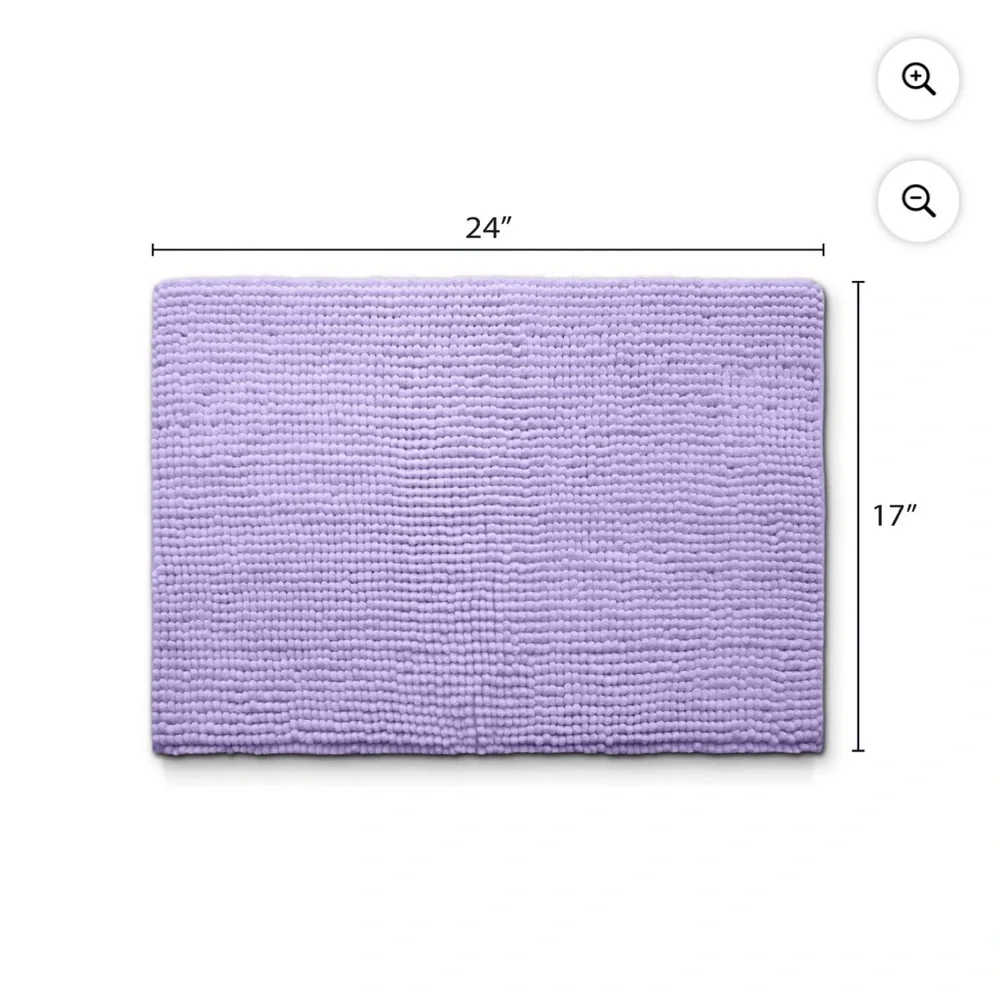 Memory Foam Bath Rug